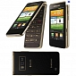 Samsung Galaxy Golden Clamshell Coming Soon to India