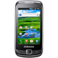 Samsung Galaxy I5510 Officially Launched