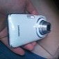 Samsung Galaxy K (Galaxy S5 Zoom) Allegedly Emerges in Leaked Photos