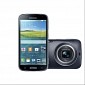 Samsung Galaxy K Zoom to Cost €519 ($720) in Germany