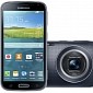 Samsung Galaxy K zoom Goes Official with 20.7MP Camera, Xenon Flash, Hexa-Core CPU