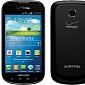 Samsung Galaxy Legend Coming Soon to Verizon