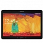 Samsung Galaxy Note 10.1 (2014 Edition) Now Available with Verizon for $699 / €501