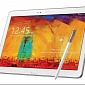 Samsung Galaxy Note 10.1 2014 Edition Sells in Canada for CAD $599.99 ($575 / €425)