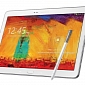 Samsung Galaxy Note 10.1 2014 Edition Up for Purchase in Canada with Free Goodie Pack