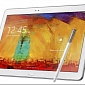 Samsung Galaxy Note 10.1 (2014 Edition) Is Now Available for Purchase in the US