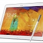 Samsung Galaxy Note 10.1 to Become Available October 10 in the US, Starting at $549.99 / €408