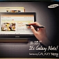 Samsung Galaxy Note 10.1 Looks Cool in New Commercial Video