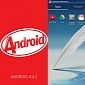 Samsung Galaxy Note 2 Starts Receiving Android 4.4.2 KitKat