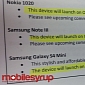 Samsung Galaxy Note 3 Arriving at Rogers for $750 (€535)