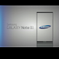 Samsung Galaxy Note 3 Concept Phone Spotted