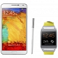 Samsung Galaxy Note 3 and Galaxy Gear Coming to India on September 25