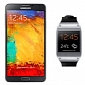Samsung Galaxy Note 3 and Galaxy Gear Up for Pre-Order at Verizon, on Sale from October 10