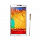 Samsung Galaxy Note 3 in White Gold Arrives in Germany
