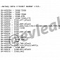 Samsung Galaxy Note 4 Model Number List Leaks Online