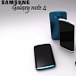 Samsung Galaxy Note 4 Rumors Point to 2K Display, 4GB RAM, 64-Bit CPU