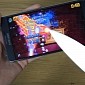 Samsung Galaxy Note 4’s Display Passes Knife Test – Video