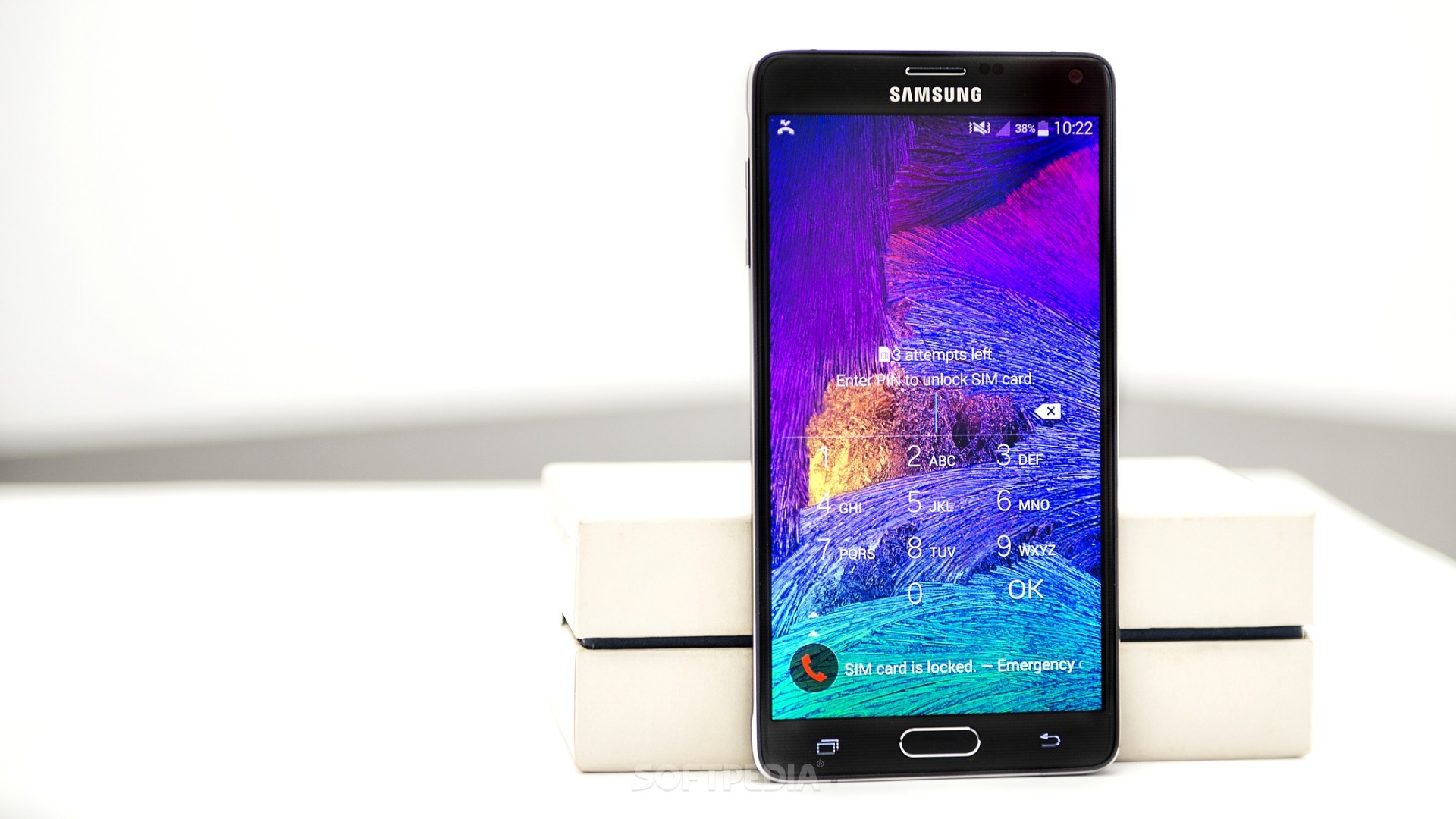 Samsung Galaxy Note 4 2015