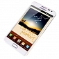 Samsung Galaxy Note Available in White in the UK Exclusively via John Lewis