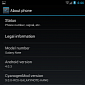 Samsung Galaxy Note Gets CyanogenMod 9 ‘Experimental Build’