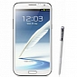 Samsung Galaxy Note II Goes on Sale in Singapore