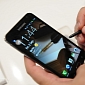 Samsung Galaxy Note Now on Pre-Order in the UK
