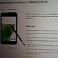 Samsung Galaxy Note Spotted in TELUS Upgrade System, Priced at $1,000 (770 EUR)