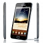 Samsung Galaxy Note and Galaxy Tab 7.7 Leak Ahead of IFA 2011 Announcement