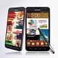 Samsung Galaxy Note to Land in Canada in Mid-February