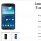 Samsung Galaxy Round on Backorder in the US for $1,130 (€835) Outright