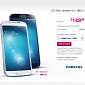 Samsung Galaxy S 4 Now Available at T-Mobile USA