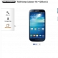 Samsung Galaxy S 4 Now on Pre-Order at Cricket