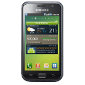 Europe Welcomes Samsung's Galaxy S Android Smartphone