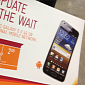 Samsung Galaxy S II 4G at Telstra in Australia on March 27th