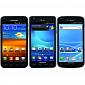 Samsung Galaxy S II Goes Official in the United States, Arrives in September