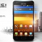 Samsung Galaxy S II LTE Tastes Android 4.0 ICS in South Korea
