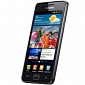 Samsung Galaxy S II (i9100) Gets Unofficial Android 4.1 Jelly Bean ROM