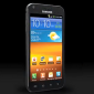 Samsung Galaxy S II in the US with New Design