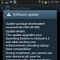 Samsung Galaxy S III Receives Android 4.3 Jelly Bean Update at Cricket