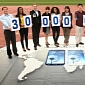 Samsung Galaxy S III Sales Exceed 30 Million Units