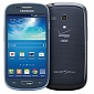Samsung Galaxy S III mini Shows Up at Verizon, Launch Is Imminent
