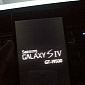 Samsung Galaxy S IV Receives Qi Certification