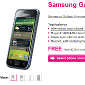 Samsung Galaxy S Now Available at T-Mobile UK