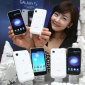 Samsung Galaxy S 'Snow White' Version on the Roll in South Korea