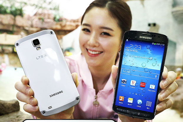 Samsung Galaxy S4 Active LTE-A Goes Official in South Korea