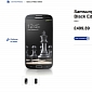 Samsung Galaxy S4 Black Edition Now Available in the UK