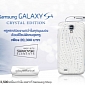 Samsung Galaxy S4 Crystal Edition Officially Introduced in Thailand
