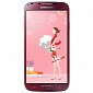 Samsung Galaxy S4 La Fleur Emerges Online
