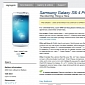 Samsung Galaxy S4 Now on Pre-Order at Sprint