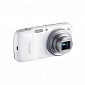 Samsung Galaxy S4 Zoom Gets Launched in India at Rs. 29,900 ($496 / €387)